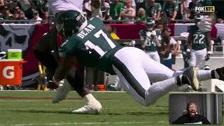 Key Mistakes in Eagles Defense Against the Buccaneers Explained