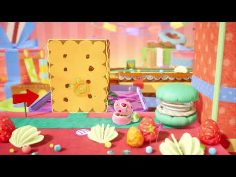 Yoshi's Crafted World - Gameplay Trailer (Nintendo Direct)