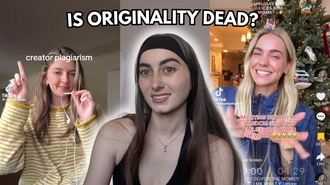 Content Creators Keep Copying Each Other..