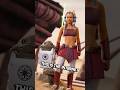 Hot Toys’ Ahsoka has the internet split. One side is wondering why the other isn’t more concerned.