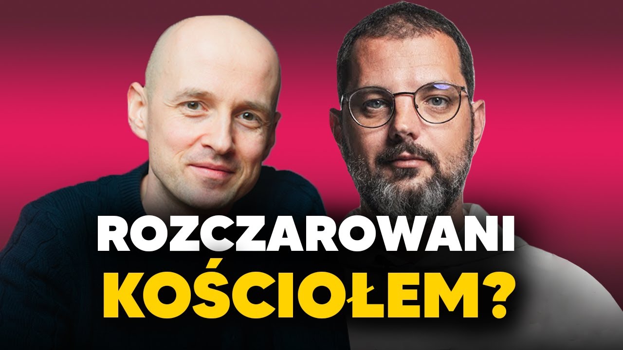 CO ROBIĆ, GDY LUDZIE ODCHODZĄ Z KOŚCIOŁA? Rozmowa z Tomaszem Grabowskim