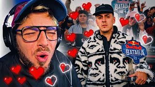 qué fácil que parece ​🗣️​🔥​🤯 Uruguayo Reacciona a ACRU, EL NUEVO CAMPEÓN DEL 5 VIDAS de RED BULL 🔥
