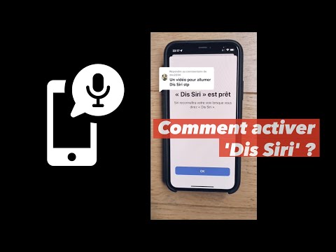 Vidéo: Pourquoi siri ne parle pas à voix haute ?