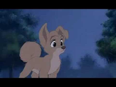 Always There (Family) - Lady And the Tramp 2 [english]