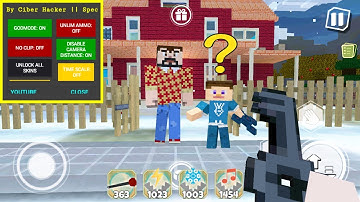 Dark Riddle Updater 14.2.0 ( Mod Skin PIXEL MODE) New Play Guide : Part 51