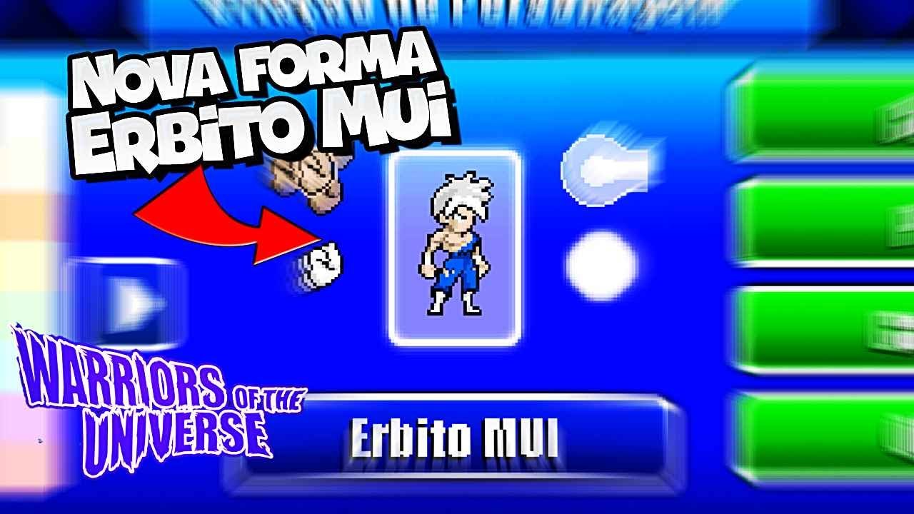 WOTU! CRIANDO O ERBITO MUI TESTANDO ONLINE! - YouTube