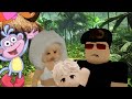 دورا شربه الشيشه Roblox دورا شربه الشيشه Roblox