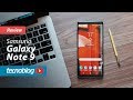 Samsung Galaxy Note 9 - Review Tecnoblog