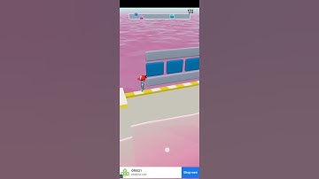 Fun Race 3D | New Game | Level 57 | Android | IOS | Step 1