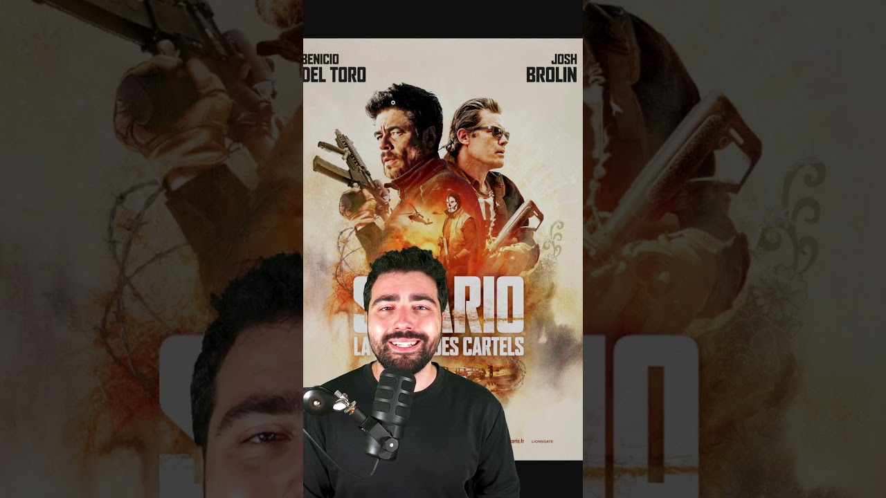 j'aime Sicario 2 #film #cinema #movie