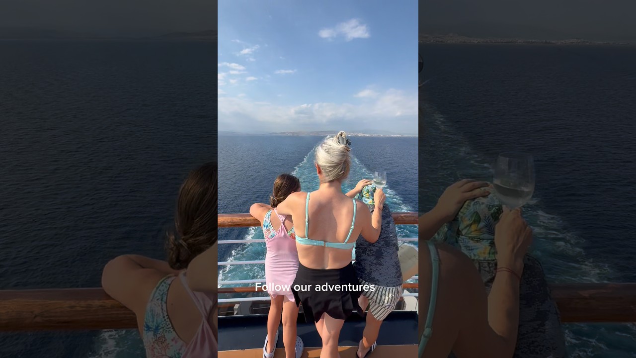 Family cruise #familytravel #travel #travelvlog #fypyoutube #traveltips