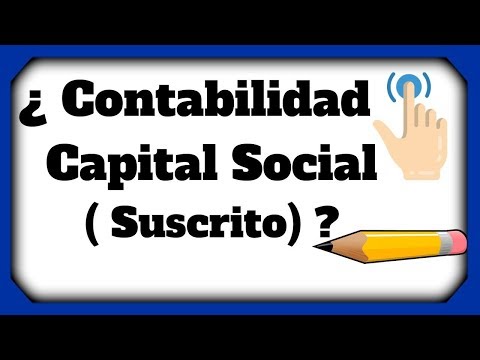 Video: Cómo Depositar Capital Social Al Registrarse