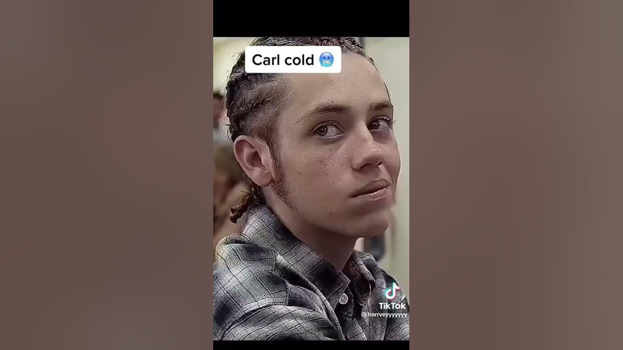 White boy carl? #cool - YouTube