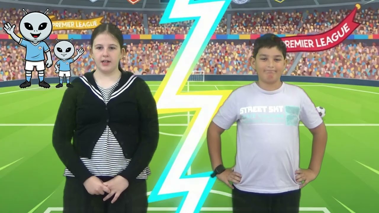 Which is the best mascot? Moonchester and Moonbeam