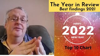 The Year In Review - Best findings of 2021
