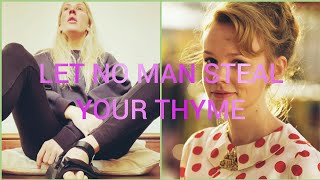 Ellie Goulding Covers Carey Mulligan's British Folk Song 'Let No Man Steal Your Thyme'