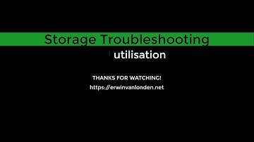 High CPU Utilisation