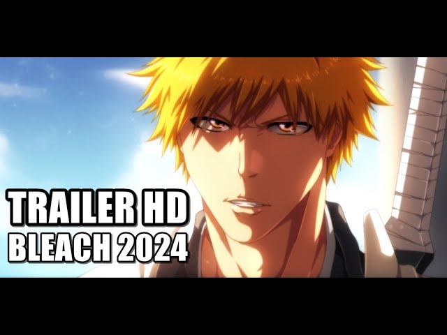 Bleach: Novo anime estreia em 2022; assista ao trailer