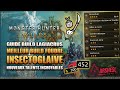 LE MEILLEUR BUILD FOUDRE POUR L'INSECTOGLAIVE ! (TU2) - MHWilds