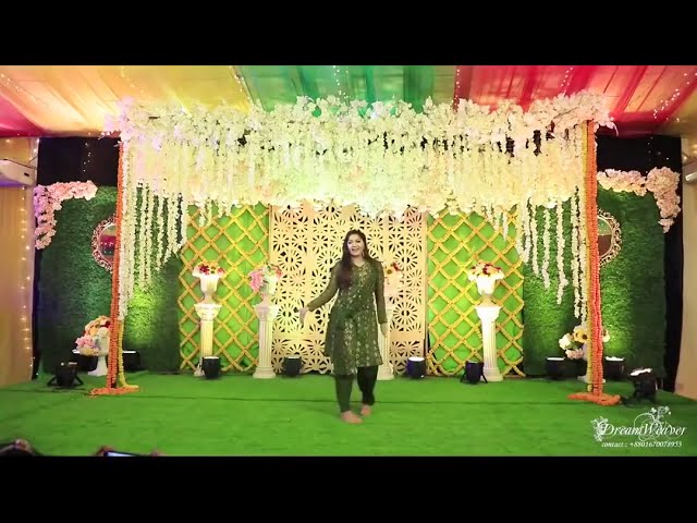 Evana Dance Sabnam Fariya Holud Wedding mp 4 class=