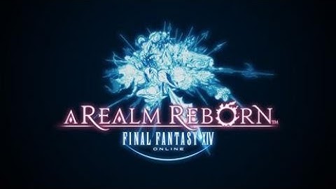 SpeedRun - FF14 - MSQ NG+ ARR Part 3 - Time : 1:01:25.8