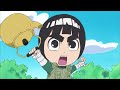 Naruto SD Rock Lee الحلقة 1