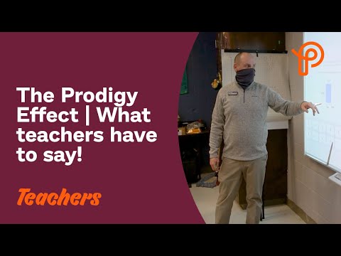 The Prodigy Effect | What Teachers Have to Say!