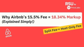 How to Set the Right Markup After Airbnb’s Host-Only Fee Change