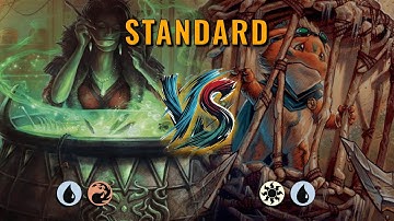 MTG Standard - Izzet Midrange by CunicoliGoblin VS Azorius Midrange by TheFrench