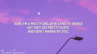 Daya - Sit Still, Look Pretty (Lyrics)