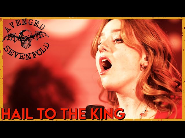 Hail to the King - Avenged Sevenfold (Cover by First to Eleven) class=