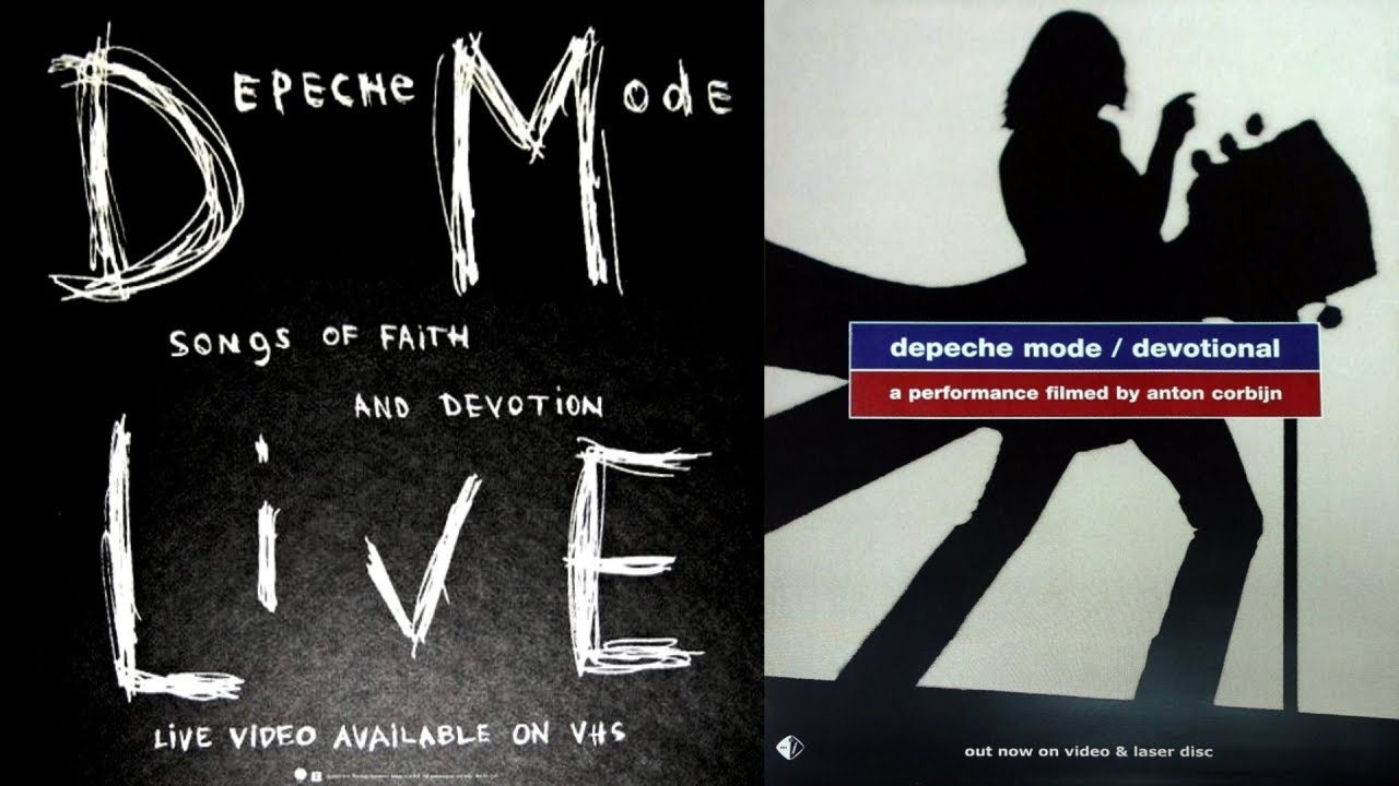 Depeche Mode / Devotional