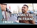 Family Life in France | Easy French 85