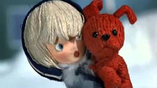 Blythe Doll The Mitten 1967 Award Winning Animation Stop Motion Short Film Roman Kachanov | ByJuliet