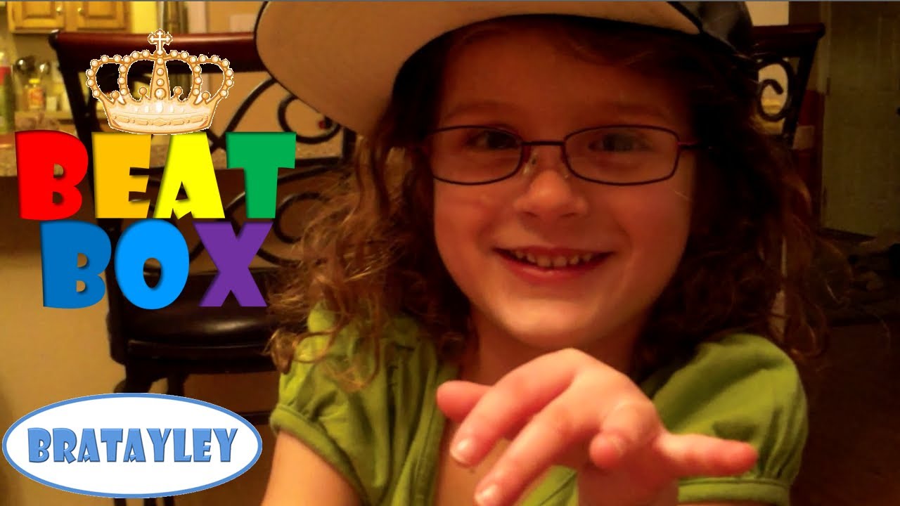snowball fight game Beatbox Queen (WK 157.4) | Bratayley