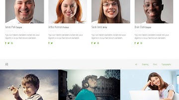 Ammo Corporate MultiPurpose Wordpress Theme - Video ServerThemes.Net