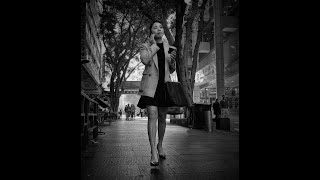 Black and white street photography - An introduction to SNAPSEED screenshot 4