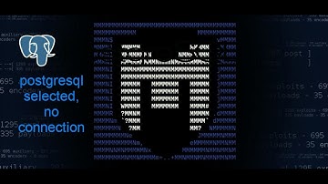 How To Fix  postgresql selected, no connection In Metasploit