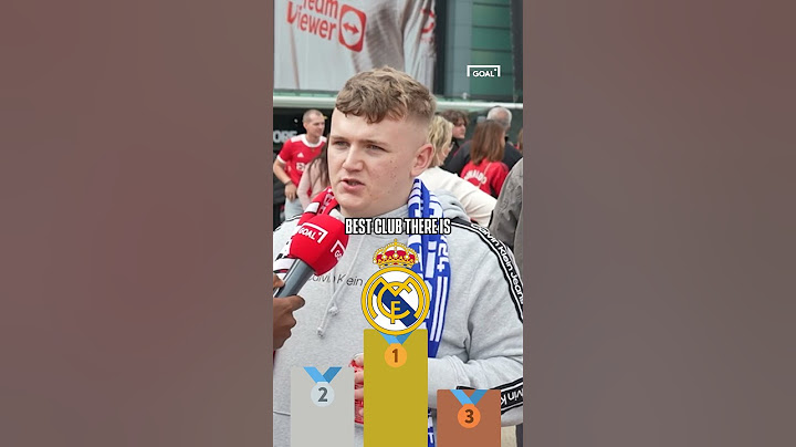 RANK them 1-3: Real Madrid, AC Milan, Bayern Munich 👑 #shorts