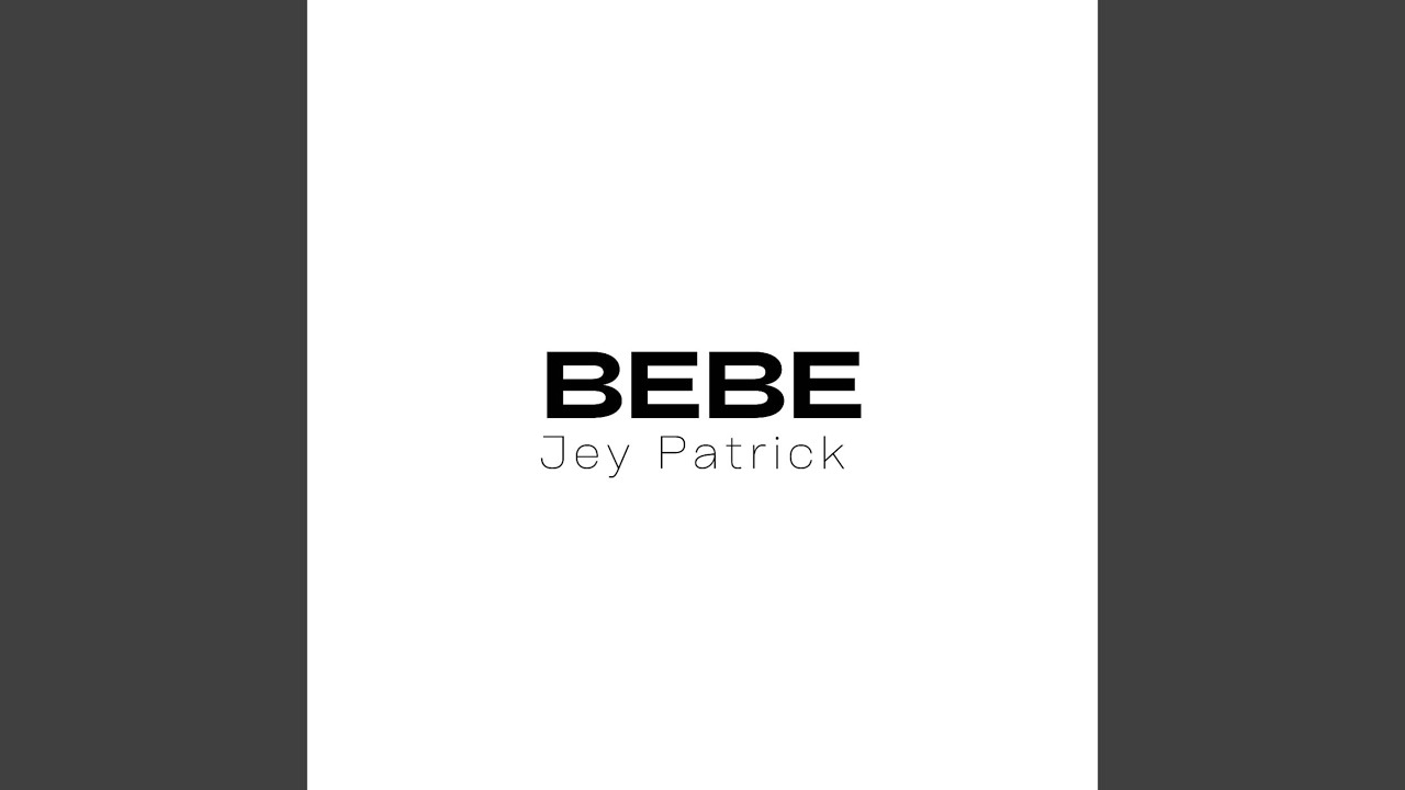 Guarda BEBE su YouTube Guarda BEBE su YouTube