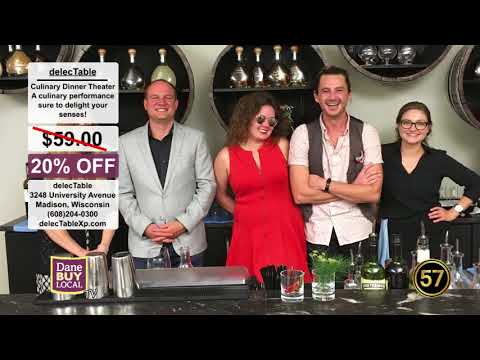 WI57 | Dane Buy Local TV | delecTABLE | 10/25/17