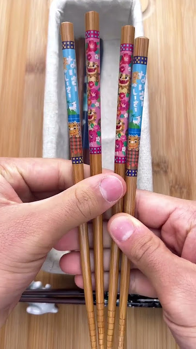 This Is My Chopstick Collection