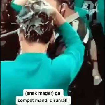 Story wa kelakuan kocak saat demo ||30 detik