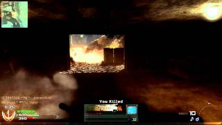 The Only Time In MW2 Hitbox Fail Saves Me :D
