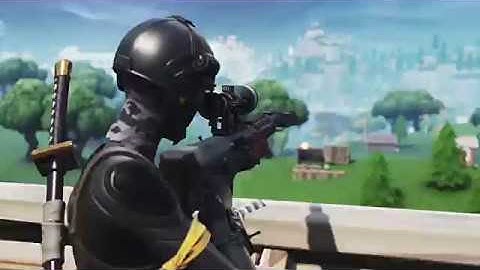 Best Console Sniper - Kursed Klips // Notice me @Comikaze @Dakotaz