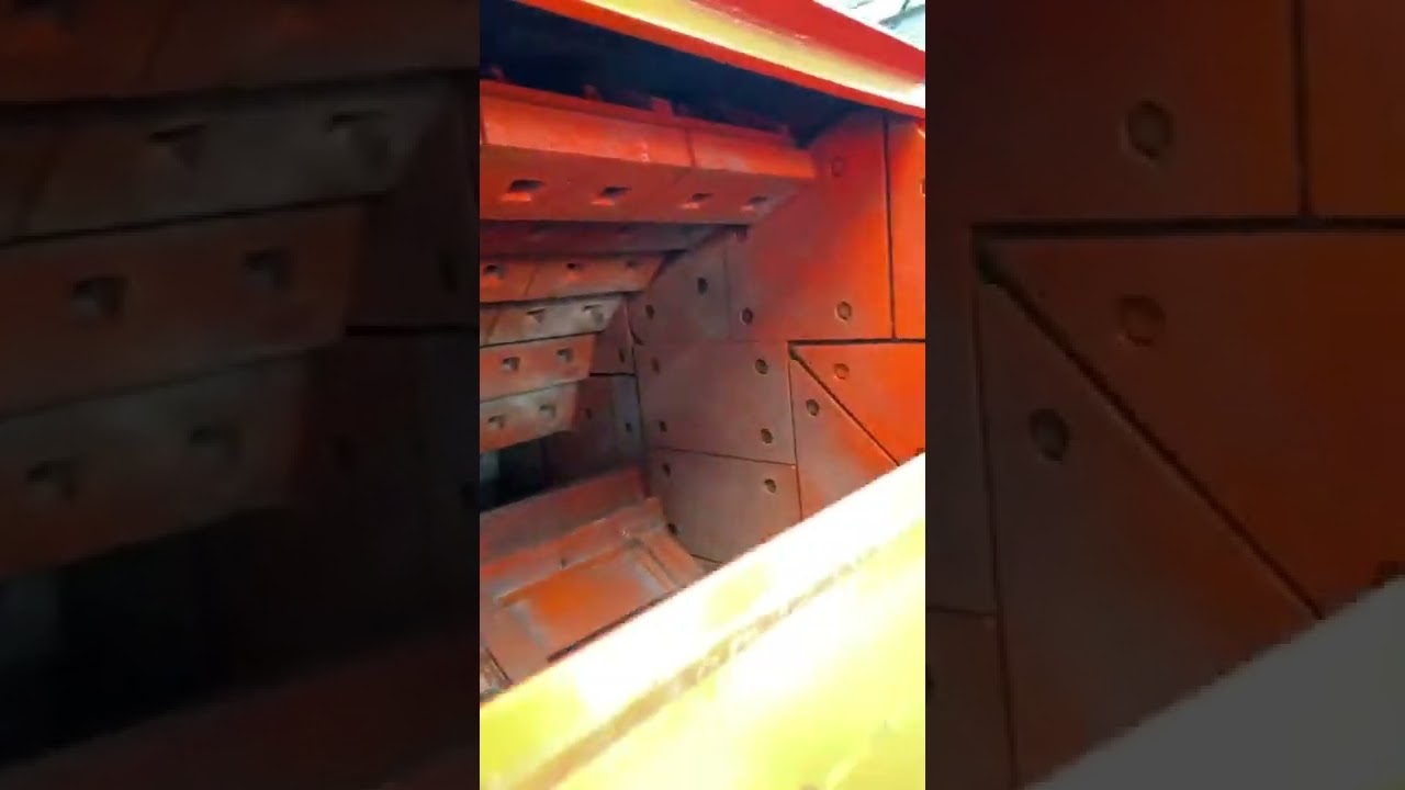 Low Price PF 1210 Stone Impact Crusher Horizontal Impactor Crusher with Good Quality