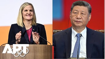 IOC-voorzitter noemt ontmoeting met Xi Jinping 