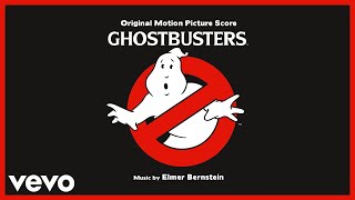 Elmer Bernstein - Ghostbusters (Original Motion Picture Score Spot)