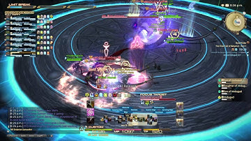 FINAL FANTASY XIV  A Realm Reborn T10 Clear