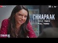 Chhapaak title track  full  deepika padukone  vikrant massey  arijit singh gulzar sel